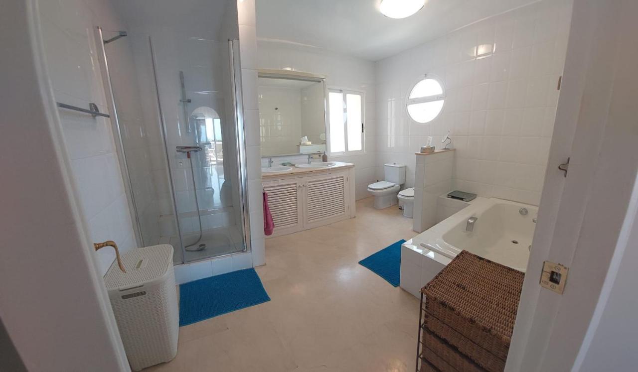 Villa Lemon Tree - Amazing Sea Views Almuñécar Eksteriør bilde
