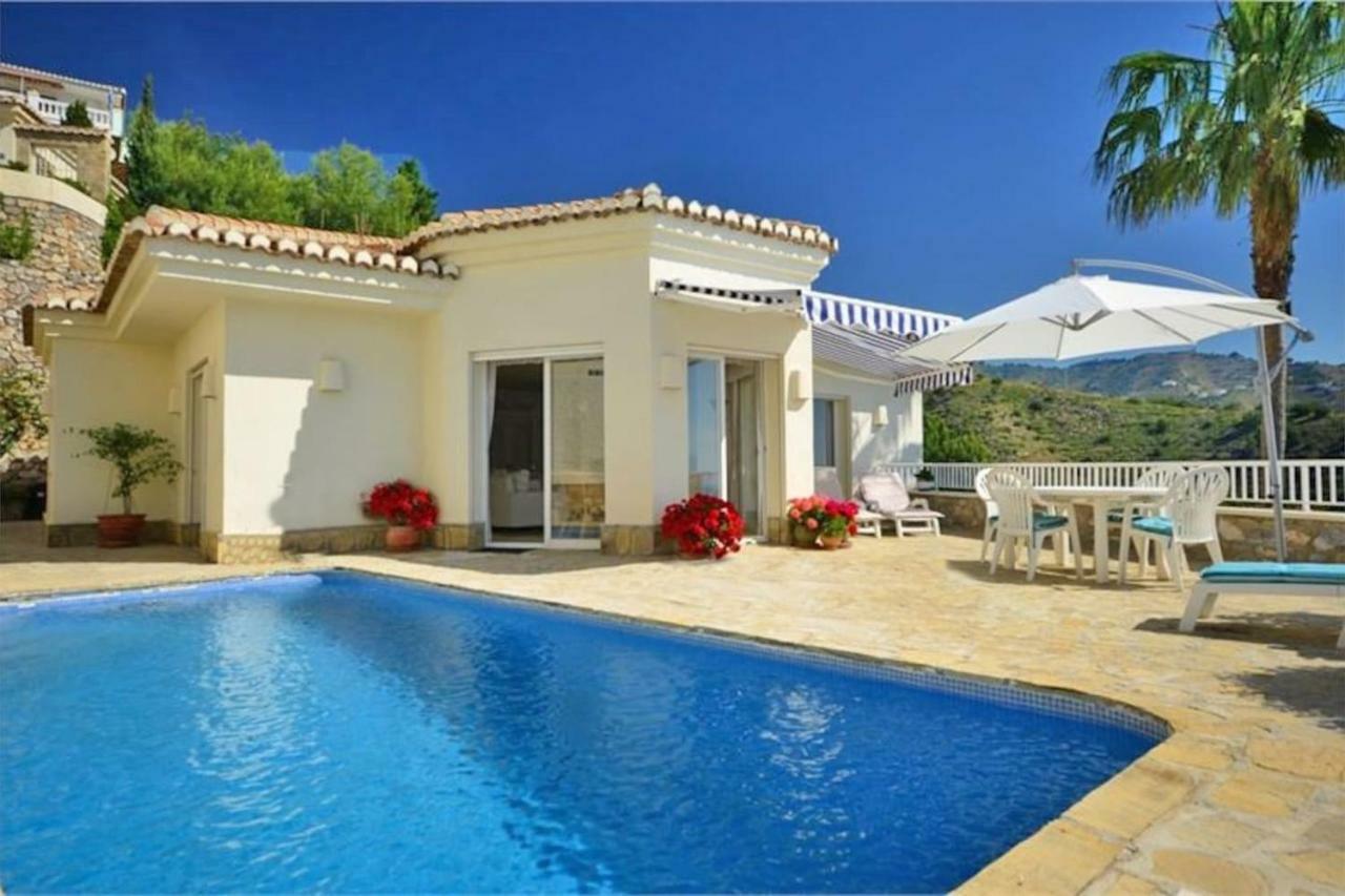 Villa Lemon Tree - Amazing Sea Views Almuñécar Eksteriør bilde