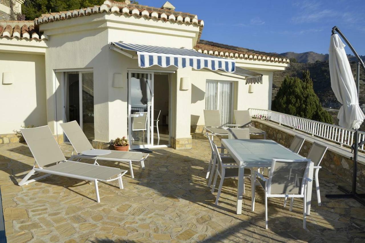 Villa Lemon Tree - Amazing Sea Views Almuñécar Eksteriør bilde
