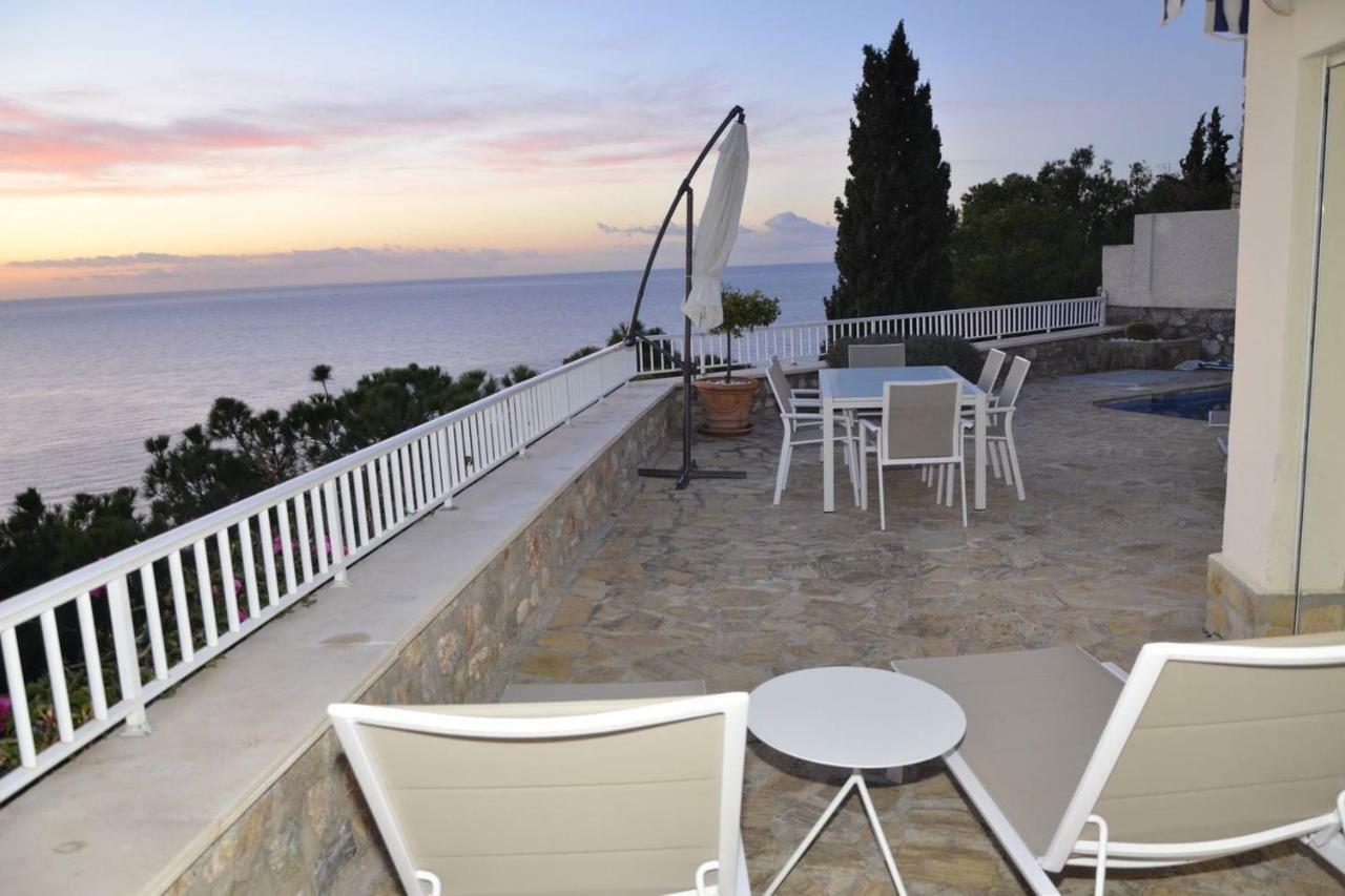 Villa Lemon Tree - Amazing Sea Views Almuñécar Eksteriør bilde