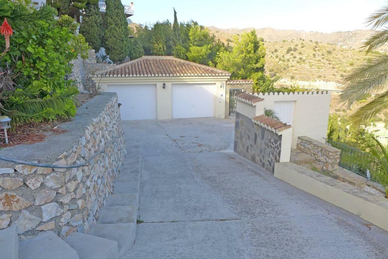 Villa Lemon Tree - Amazing Sea Views Almuñécar Eksteriør bilde